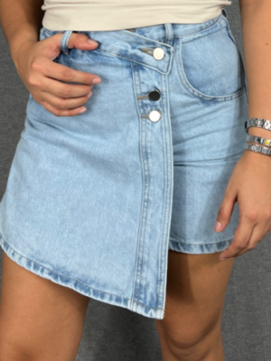 Falda Short American