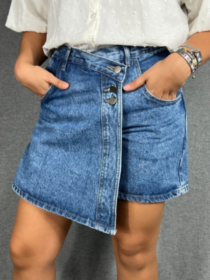 Falda Short Style