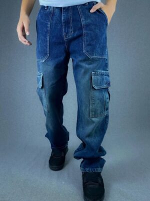 Pantalon Cargo Caballero